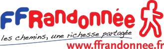 Logo Fédération Française de Randonnée
