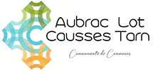Logo Communauté de Communes Aubrac Lot Causses Tarn