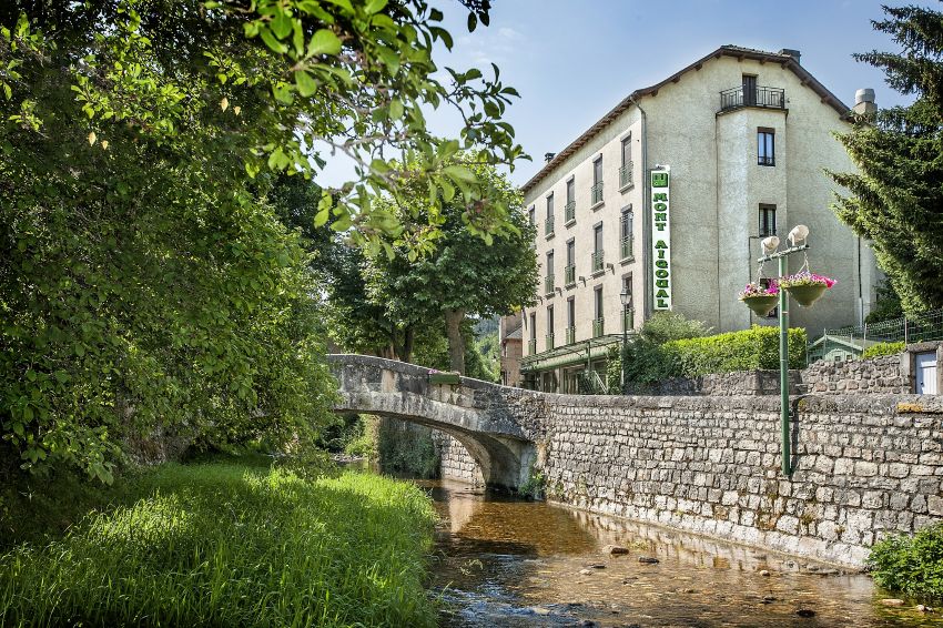 Hôtel Mont Aigoual