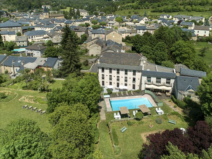 Hôtel Mont Aigoual